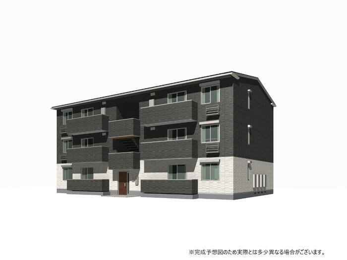 仮）Ｄ－Ｒｏｏｍ新庄町