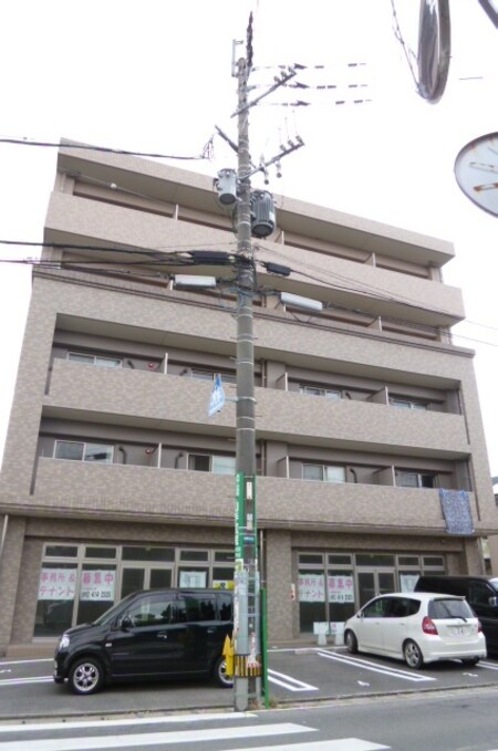 アンプルールべトンHISASHI（ヒサシ）外観写真