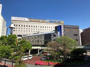 FLAG KURUME（フラッグクルメ）外観写真