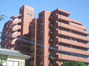 ライオンズマンション久留米第3外観写真