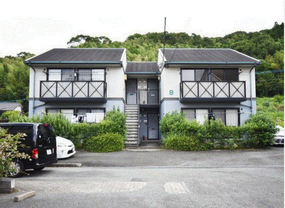 グリーンパーク徳間