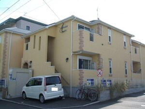 リブレア久留米大学駅前外観写真