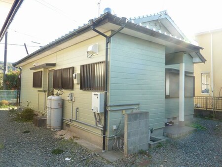 飯田貸家外観写真