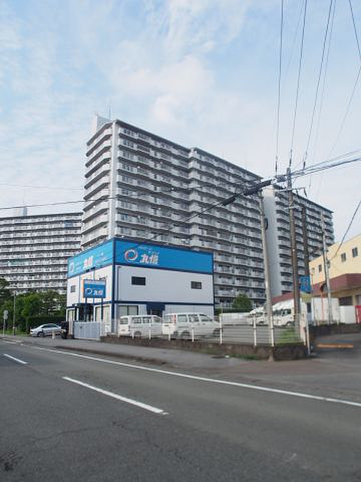 ファミールハイツ久留米弐番館