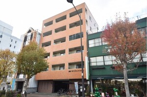 【敷礼0プラン】第5サンシャインビル外観写真