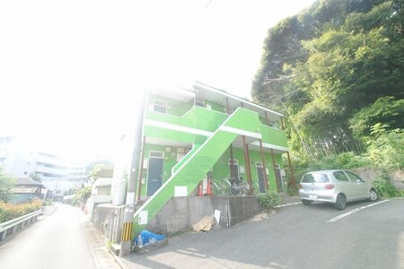 グリーンふくじゅ外観写真