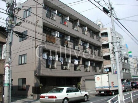 サンヒルズ外観写真