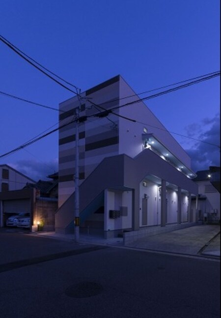 Estrella堺(エストレラサカイ)外観写真