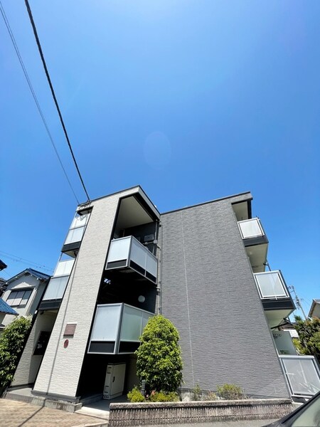 レオパレスエスエイチⅡ外観写真