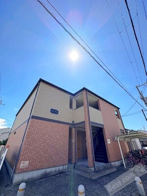 カーサ フェリーチェ外観写真