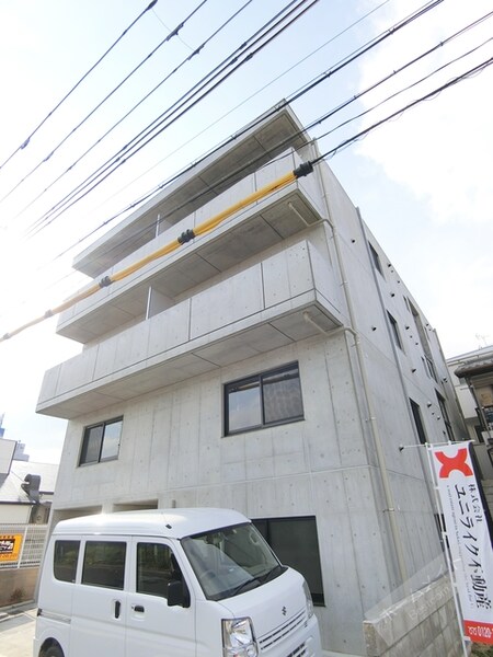 オークス中百舌鳥外観写真