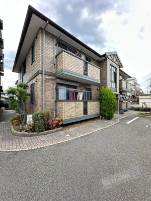 リビングタウン南花田外観写真