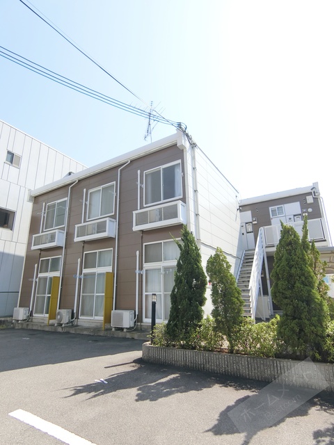 レオパレスファイン