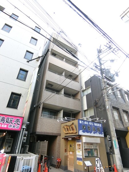 アーバン堺東外観写真
