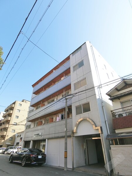 中之町TKハイツ外観写真