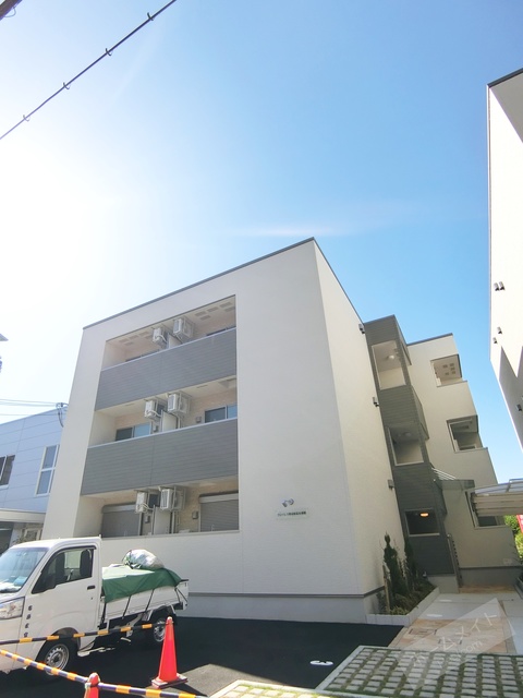 フジパレス堺市駅北Ⅱ番館