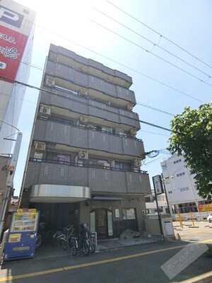 プレアール堺宿院外観写真