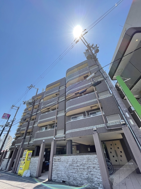 ブレスコート新金岡Ⅴ号館