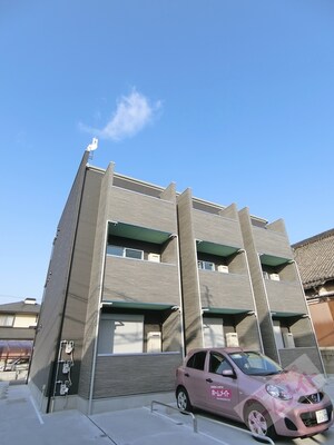 ラウレア浜寺(ラウレアハマデラ)外観写真