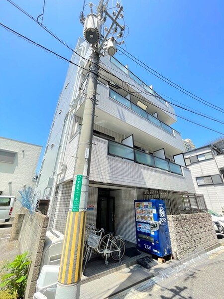 メゾンフェニックス外観写真