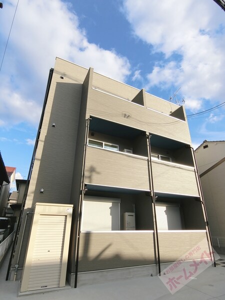 CRASTINE七道・クラスティーネシチドウ外観写真