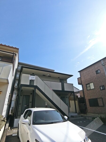 ナイスフオァ田出井外観写真