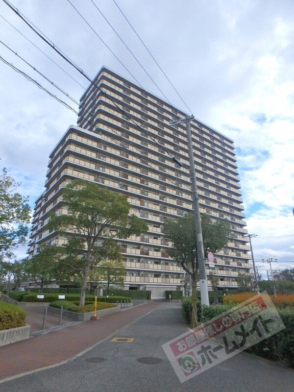 外観・土地(パリッとしたＲＣ分譲マンション♪)