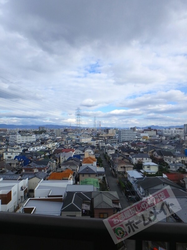 景色(この空に、、心は帰る。。。♪)