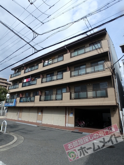 東栄マンション