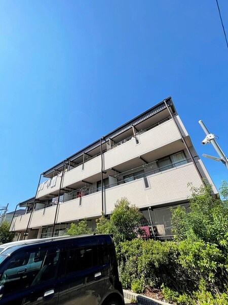 MTマンション外観写真
