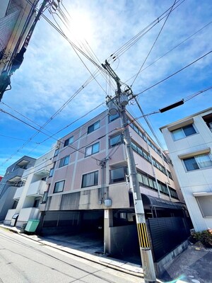 シャトー中三外観写真