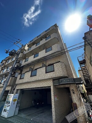 クリアサカイ壱番館外観写真