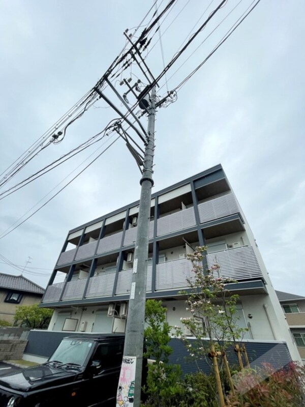 敷地内/建物