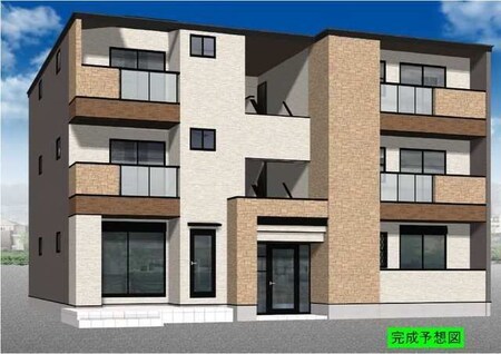 casa fiore外観写真