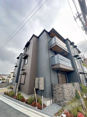 ロイズパレス中百舌鳥WEST外観写真