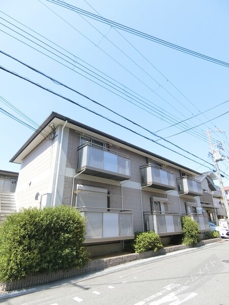 メゾン中百舌鳥Ⅱ外観写真