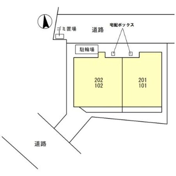 配置図