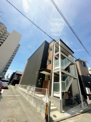 F・Style鉄砲町外観写真
