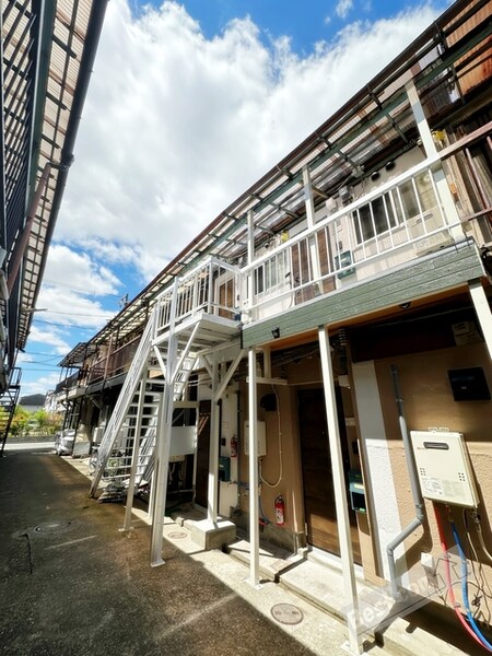 サンシャトー外観写真
