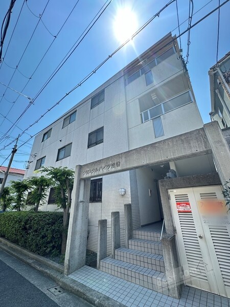 クリスタルハイツ浅香外観写真