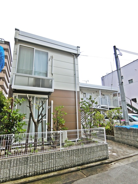 レオパレス上野芝