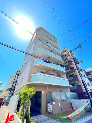 カドモト三国ヶ丘外観写真