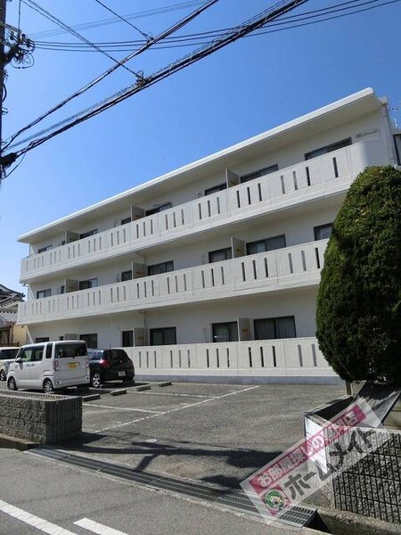 増田ハイム外観写真