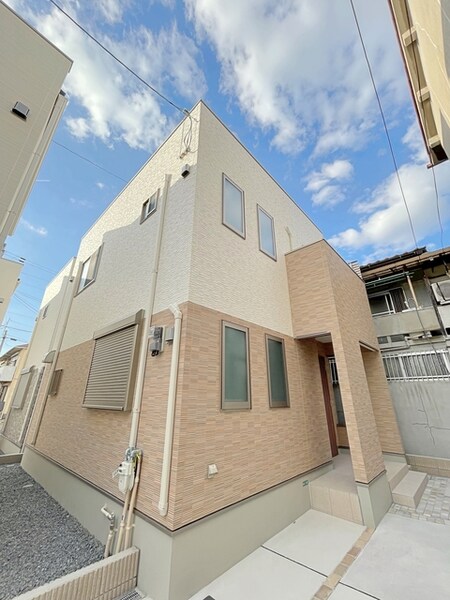 フジパレス戸建賃貸神保通外観写真