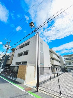 フジパレス我孫子前駅西外観写真