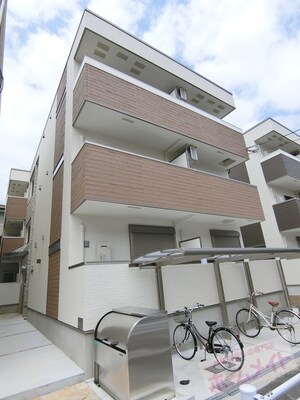 フジパレス喜連瓜破Ⅱ番館外観写真