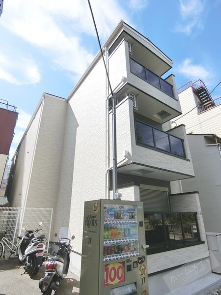 GRANDIR玉出外観写真