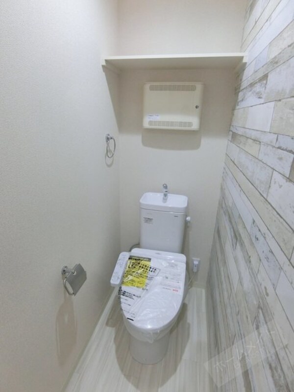 トイレ(同施工会社、同一仕様のお写真です。)