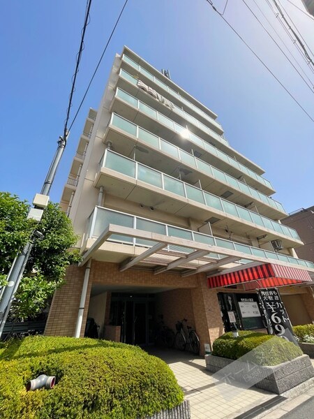 すまいる住吉大社外観写真