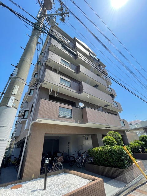 フレアコート山野